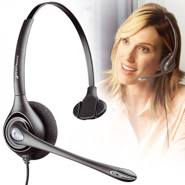 Corded Headsets