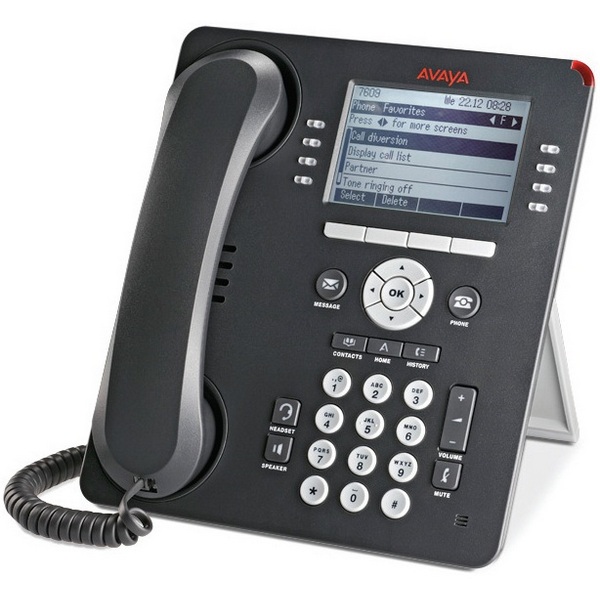 9408 Digital Deskphone Avaya