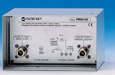 PRM 430 Microset