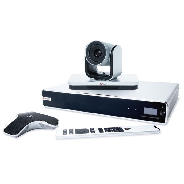 Polycom RealPresence: sistemi di Videoconferenza